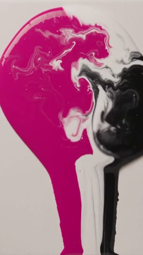 Paint pour hook clip